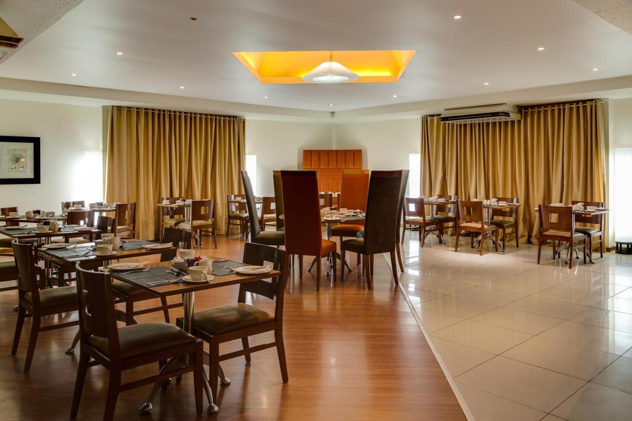 Hotel The Oasis Upington Zewnętrze zdjęcie
