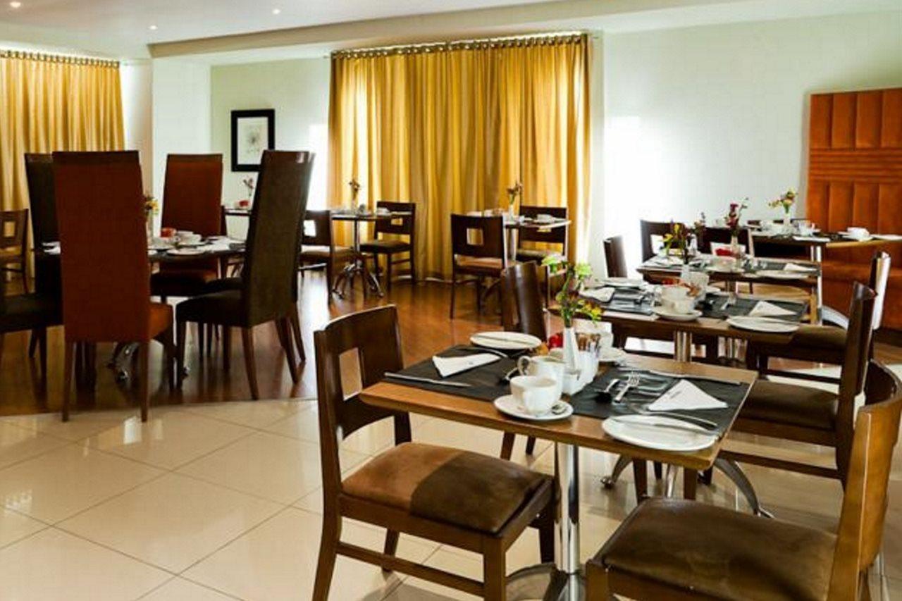 Hotel The Oasis Upington Zewnętrze zdjęcie