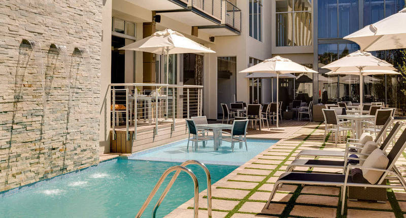 Hotel The Oasis Upington Zewnętrze zdjęcie