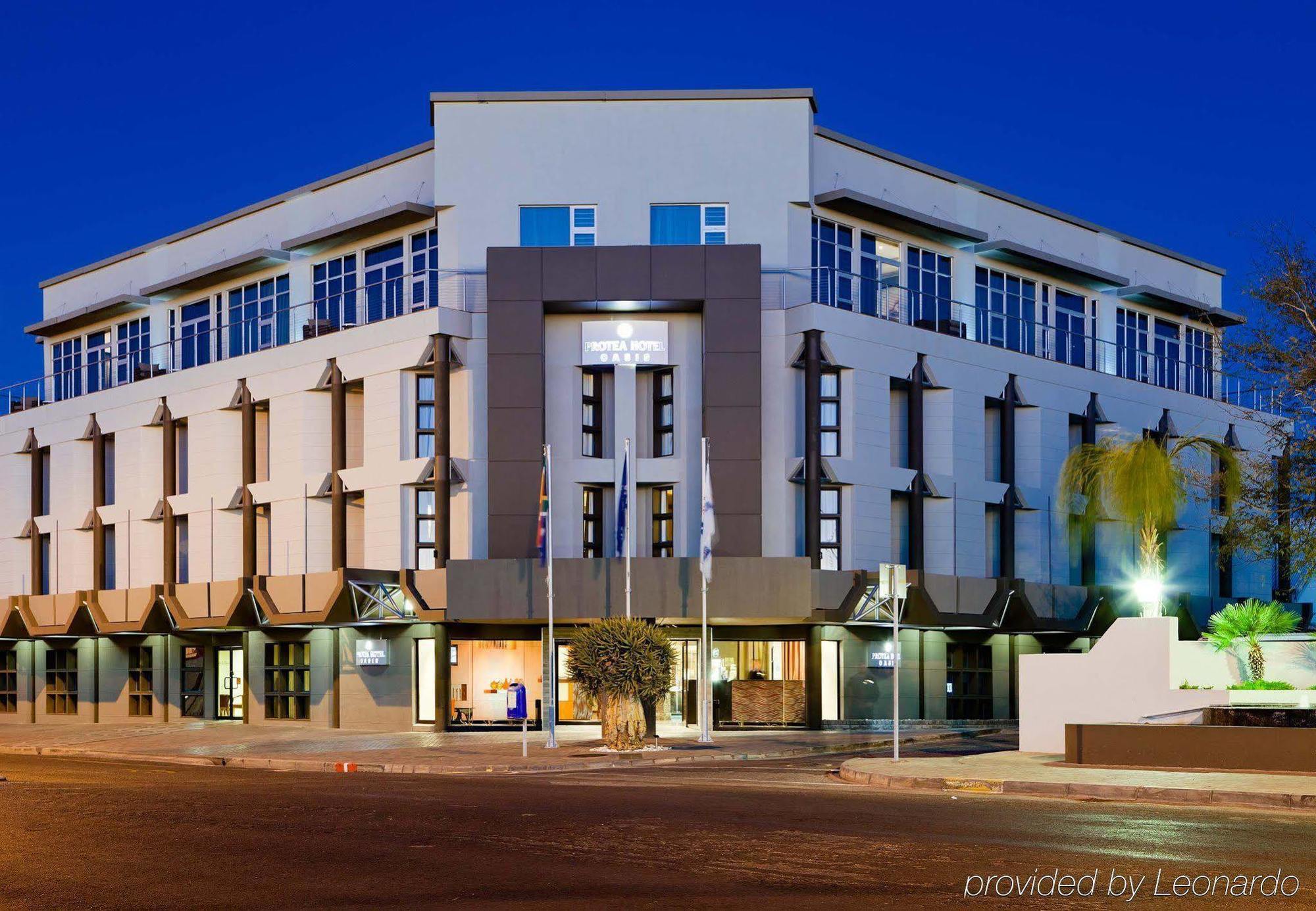 Hotel The Oasis Upington Zewnętrze zdjęcie