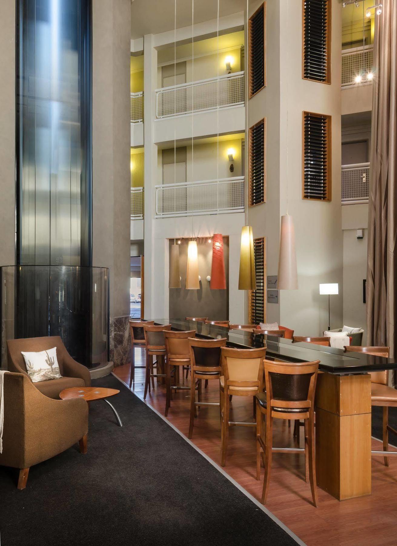 Hotel The Oasis Upington Zewnętrze zdjęcie