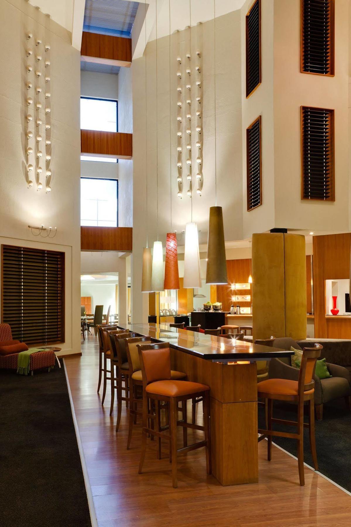 Hotel The Oasis Upington Zewnętrze zdjęcie
