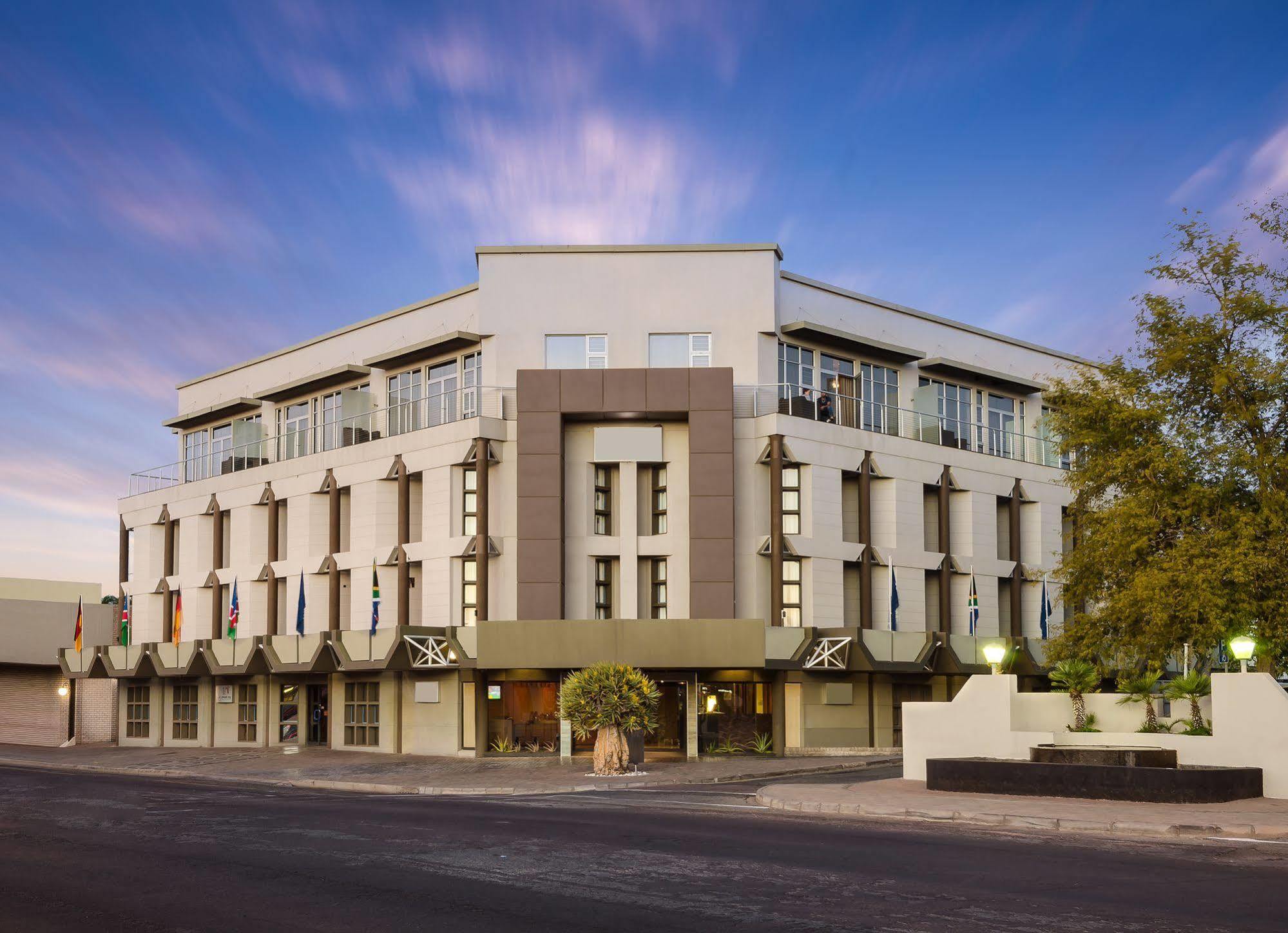 Hotel The Oasis Upington Zewnętrze zdjęcie