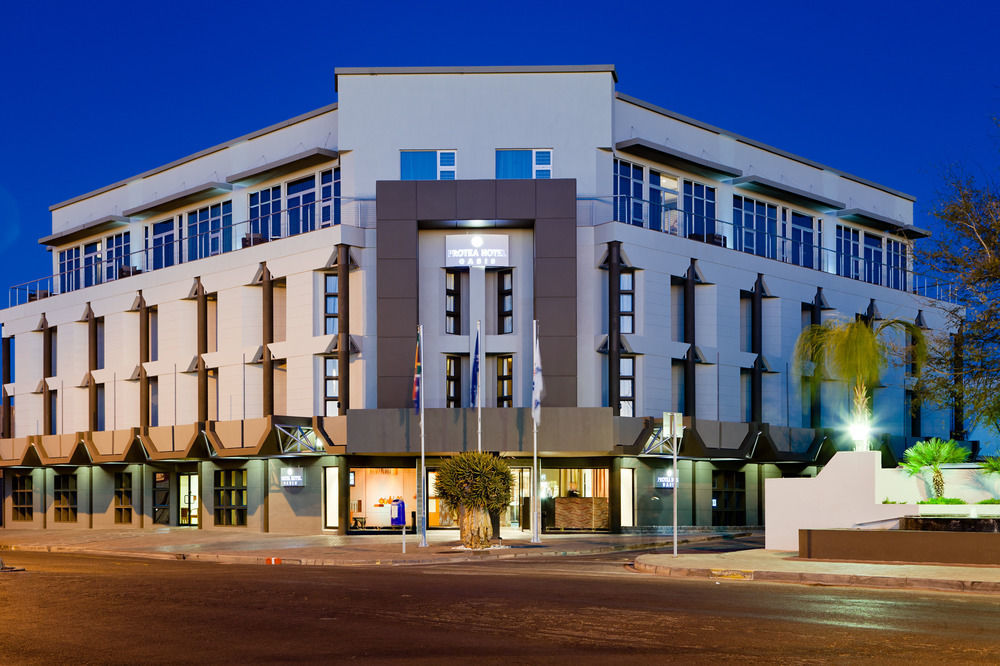 Hotel The Oasis Upington Zewnętrze zdjęcie